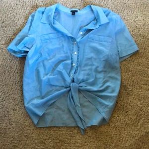 Anne Taylor 50s style summer Top